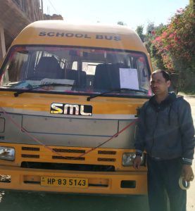 Amar Shanti School Bus5